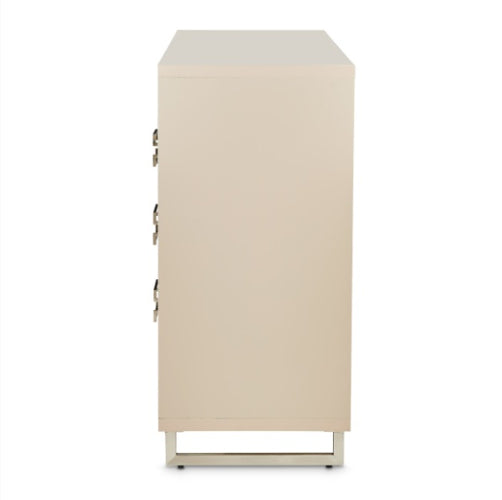 AICO Furniture Palm Gate Dresser in Clay - Visions in Furniture (La Mirada, CA)