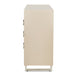 AICO Furniture Palm Gate Dresser in Clay - Visions in Furniture (La Mirada, CA)