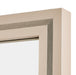 AICO Furniture Palm Gate Mirror in Clay - Visions in Furniture (La Mirada, CA)