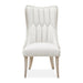 AICO Furniture St. Charles Dining Side Chair (Set of 2) in Dove Gray - Visions in Furniture (La Mirada, CA)