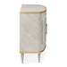 AICO Furniture St. Charles Sideboard in Dove Gray - Visions in Furniture (La Mirada, CA)