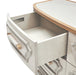 AICO Furniture St.Charles Dresser in Dove Gray - Visions in Furniture (La Mirada, CA)