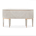 AICO Furniture St.Charles Vanity Desk in Dove Gray - Visions in Furniture (La Mirada, CA)