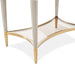 AICO Furniture St.Charles End Table in Dove Gray - Visions in Furniture (La Mirada, CA)