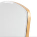 AICO Furniture St.Charles Dresser Mirror in Dove Gray - Visions in Furniture (La Mirada, CA)