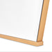 AICO Furniture St.Charles Dresser Mirror in Dove Gray - Visions in Furniture (La Mirada, CA)