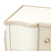 AICO Furniture La Marisia Nightstand in Creamy Pearl - Visions in Furniture (La Mirada, CA)