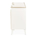 AICO Furniture La Marisia Dresser in Creamy Pearl - Visions in Furniture (La Mirada, CA)