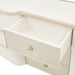 AICO Furniture La Marisia Dresser in Creamy Pearl - Visions in Furniture (La Mirada, CA)