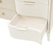 AICO Furniture La Marisia Dresser in Creamy Pearl - Visions in Furniture (La Mirada, CA)