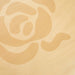 AICO Furniture Camellia Field Round Dining Table in Caramel - Visions in Furniture (La Mirada, CA)