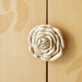 AICO Furniture Camellia Field Sideboard in Caramel - Visions in Furniture (La Mirada, CA)