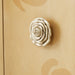 AICO Furniture Camellia Field Sideboard in Caramel - Visions in Furniture (La Mirada, CA)