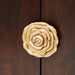 AICO Furniture Camellia Field Sideboard in Warm Pecan - Visions in Furniture (La Mirada, CA)