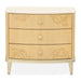 AICO Furniture Camellia Field Nightstand in Caramel - Visions in Furniture (La Mirada, CA)
