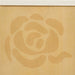 AICO Furniture Camellia Field Nightstand in Caramel - Visions in Furniture (La Mirada, CA)