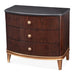 AICO Furniture Camellia Field Nightstand in Warm Pecan - Visions in Furniture (La Mirada, CA)