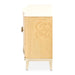 AICO Furniture Camellia Field Dresser in Caramel - Visions in Furniture (La Mirada, CA)