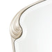 AICO Furniture Camellia Field Dresser Mirror in Caramel - Visions in Furniture (La Mirada, CA)
