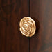 AICO Furniture Camellia Field Dresser in Warm Pecan - Visions in Furniture (La Mirada, CA)