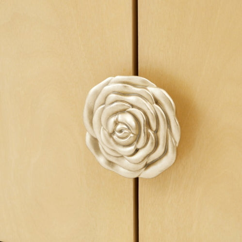 AICO Furniture Camellia Field Media Cabinet in Caramel - Visions in Furniture (La Mirada, CA)