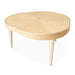 AICO Furniture Camellia Field Cocktail Table in Caramel - Visions in Furniture (La Mirada, CA)