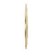 AICO Furniture Camellia Field Wall Mirror in Warm Pecan - Visions in Furniture (La Mirada, CA)