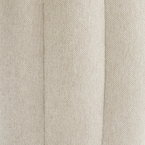 AICO Furniture Camellia Field Round Bench in Warm Pecan - Visions in Furniture (La Mirada, CA)