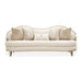 AICO Furniture Camellia Field Sofa Cornsilk in Caramel - Visions in Furniture (La Mirada, CA)