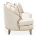 AICO Furniture Camellia Field Sofa Cornsilk in Caramel - Visions in Furniture (La Mirada, CA)