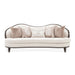 AICO Furniture Camellia Field Sofa in Warm Pecan - Visions in Furniture (La Mirada, CA)