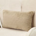 AICO Furniture Camellia Field Accent Chair Ivory in Caramel - Visions in Furniture (La Mirada, CA)