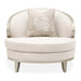 AICO Furniture Camellia Field Matching Chair in Caramel - Visions in Furniture (La Mirada, CA)