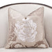 AICO Furniture Camellia Field Matching Chair in Warm Pecan - Visions in Furniture (La Mirada, CA)