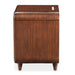 AICO Furniture Mason Park Nightstand in Umber - Visions in Furniture (La Mirada, CA)