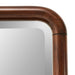 AICO Furniture Mason Park Dresser Mirror in Umber - Visions in Furniture (La Mirada, CA)