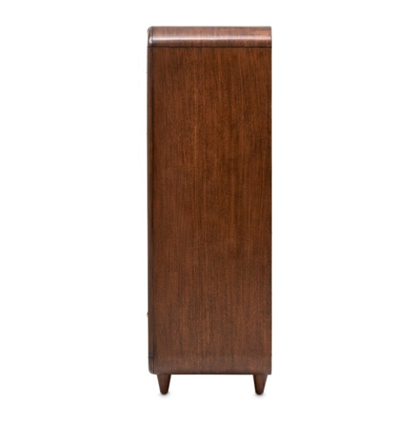 AICO Furniture Mason Park Gentelmen's Chest in Umber - Visions in Furniture (La Mirada, CA)