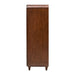 AICO Furniture Mason Park Gentelmen's Chest in Umber - Visions in Furniture (La Mirada, CA)