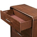 AICO Furniture Mason Park Gentelmen's Chest in Umber - Visions in Furniture (La Mirada, CA)