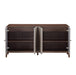 AICO Furniture Houston Sideboard in Walnut - Visions in Furniture (La Mirada, CA)
