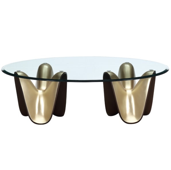 AICO Furniture Houston Cocktail Table - Visions in Furniture (La Mirada, CA)