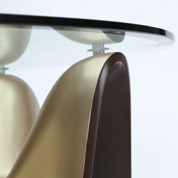 AICO Furniture Houston Cocktail Table - Visions in Furniture (La Mirada, CA)