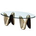 AICO Furniture Houston Cocktail Table - Visions in Furniture (La Mirada, CA)