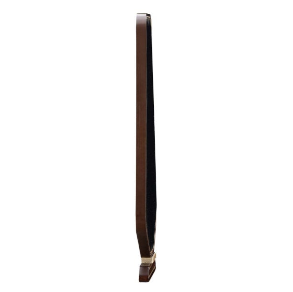 AICO Furniture Houston Vanity Mirror in Walnut - Visions in Furniture (La Mirada, CA)