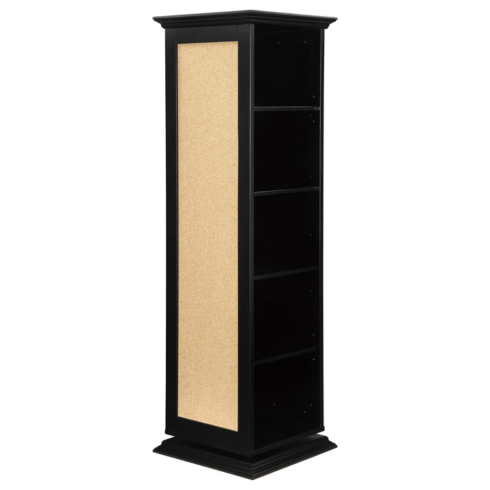 Robinsons Tall Swivel Cabinet