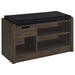 Arrington Shoe Cabinet - Visions in Furniture (La Mirada, CA)