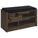 Arrington Shoe Cabinet - Visions in Furniture (La Mirada, CA)