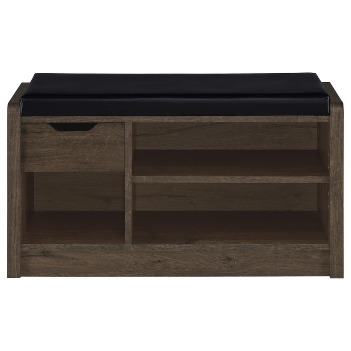Arrington Shoe Cabinet - Visions in Furniture (La Mirada, CA)