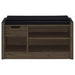 Arrington Shoe Cabinet - Visions in Furniture (La Mirada, CA)