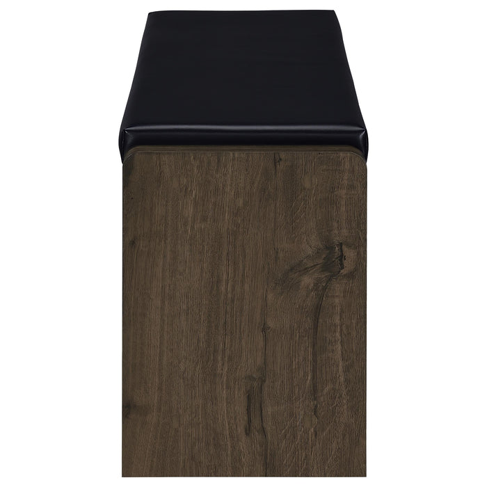 Arrington Shoe Cabinet - Visions in Furniture (La Mirada, CA)